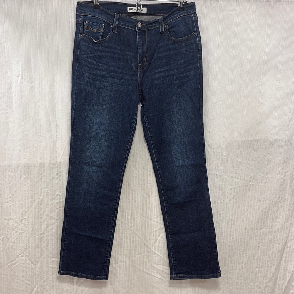 Levi's 505 Straight Leg Jeans